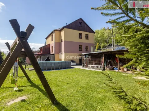 Prodej ubytování, Bublava, 300 m2