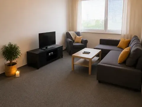 Pronájem bytu 2+kk, Praha - Chodov, Jarníkova, 45 m2