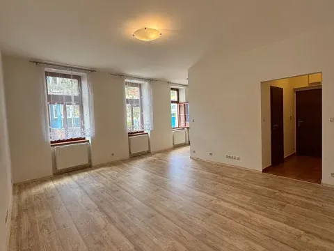 Pronájem bytu 1+kk, České Budějovice, Tylova, 39 m2