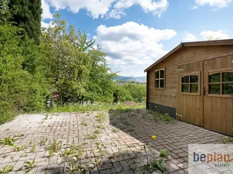 Prodej zahrady, Děčín, Mendelova, 639 m2