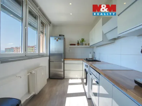 Prodej bytu 2+1, Ostrava - Hrabůvka, Mjr. Nováka, 54 m2