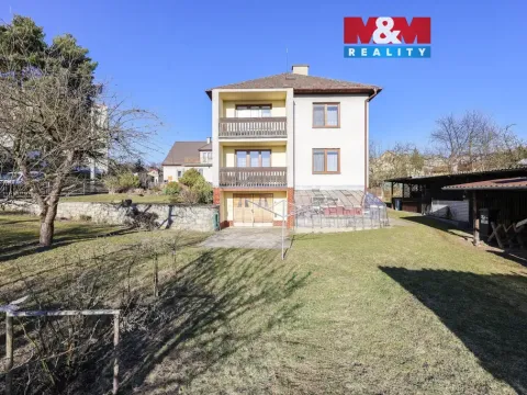 Prodej rodinného domu, Kamenná, 192 m2