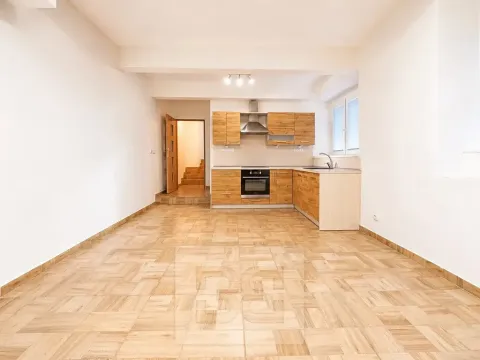 Pronájem bytu 1+kk, Prostějov, Knihařská, 42 m2