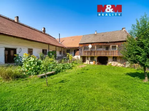 Prodej rodinného domu, Velké Opatovice - Velká Roudka, 106 m2