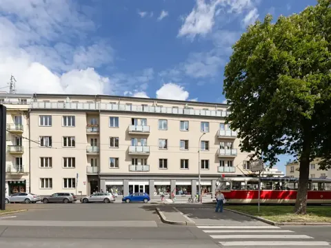 Prodej bytu 2+1, Praha - Břevnov, Bělohorská, 70 m2