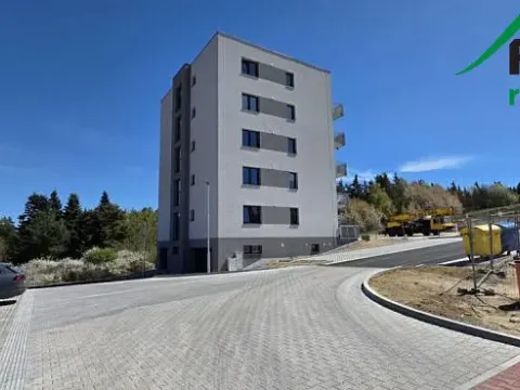Pronájem bytu 3+kk, Tachov, 68 m2