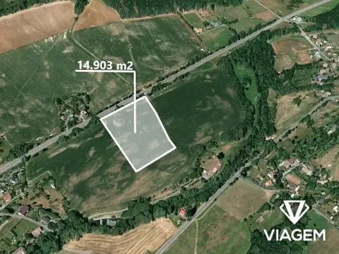 Prodej podílu pole, Zátor, 2794 m2
