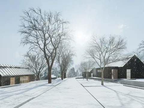 Prodej chaty, Andělská Hora, 91 m2