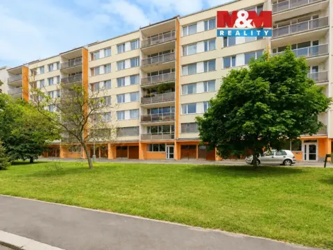 Prodej garážového stání, Praha - Vokovice, Tobrucká, 15 m2