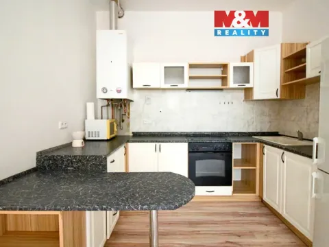 Pronájem bytu 2+kk, Hradec Králové, Průmyslová, 54 m2