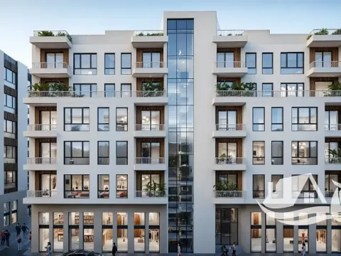 Prodej bytu 2+kk, Golem, Albánie, 42 m2
