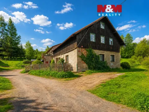 Prodej rodinného domu, Olešnice v Orlických horách, 180 m2