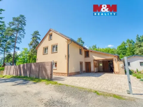 Prodej rodinného domu, Děpoltovice - Nivy, 250 m2