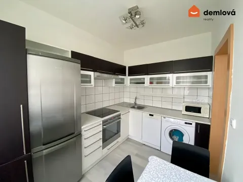 Pronájem bytu 2+1, Ostrava, Zimmlerova, 45 m2
