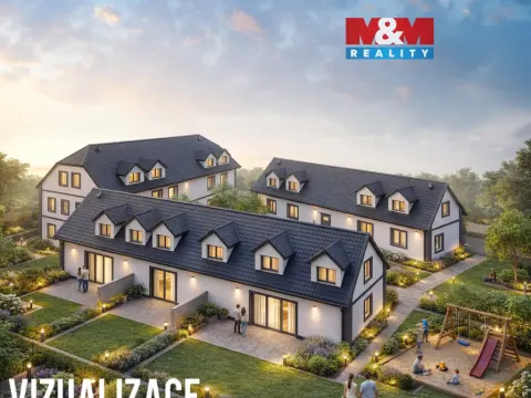 Prodej bytu 2+kk, Strakov, 68 m2