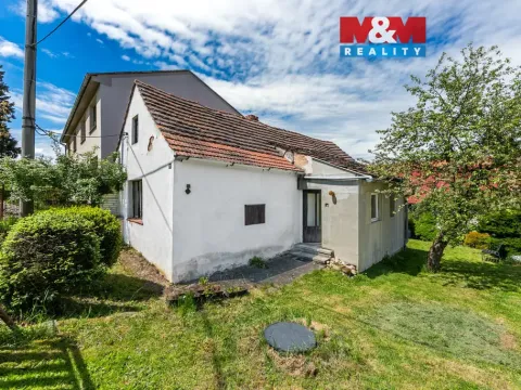 Prodej rodinného domu, Kožlany, Dr. E. Beneše, 70 m2