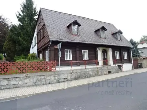 Prodej rodinného domu, Rumburk, Radniční, 220 m2
