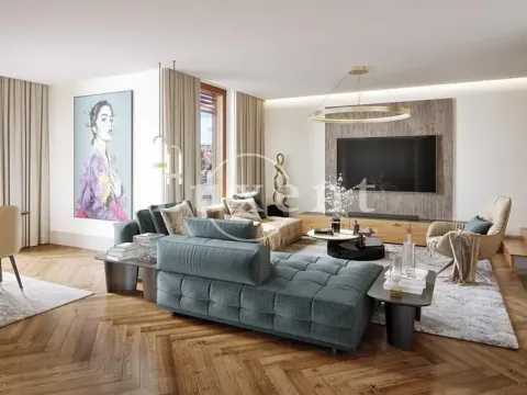 Prodej bytu 4+kk, Praha, 283 m2