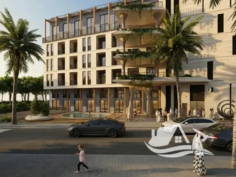 Prodej bytu 2+kk, Golem, Albánie, 52 m2