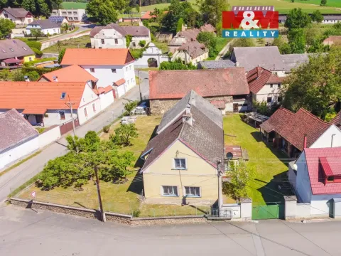 Prodej chalupy, Nezamyslice, 98 m2