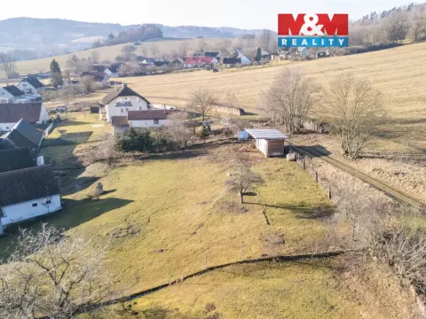 Prodej pozemku pro bydlení, Chlumy, 1064 m2