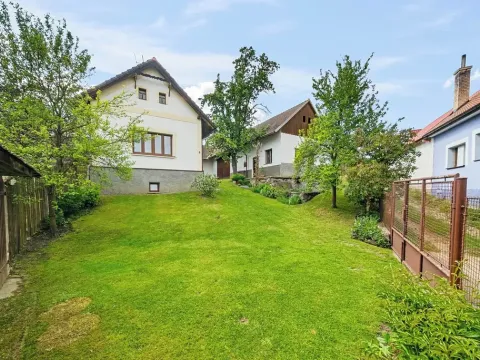 Prodej chalupy, Řemíčov, 92 m2