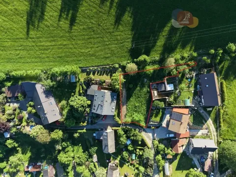 Prodej pozemku pro bydlení, Šumperk, Vikýřovická, 830 m2