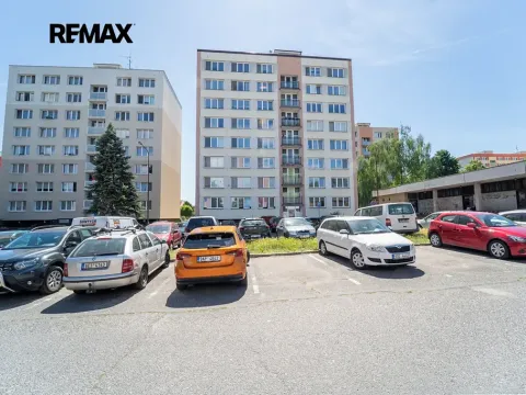 Prodej bytu 1+1, Kolín, Roháčova, 42 m2