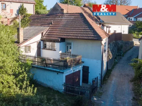 Prodej rodinného domu, Deštná, Stránská, 85 m2