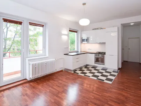 Pronájem bytu 2+kk, Praha - Košíře, Fabiánova, 74 m2