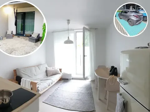 Prodej bytu 1+kk, Rosice, Na Vyhlídce, 25 m2