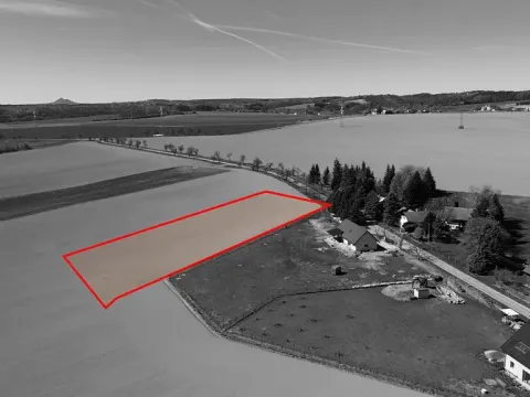 Prodej pozemku pro bydlení, Chocnějovice, 5604 m2