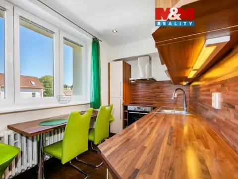 Prodej bytu 3+1, Vejprnice, Plzeňská, 75 m2