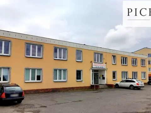 Pronájem kanceláře, Otovice, K Panelárně, 768 m2
