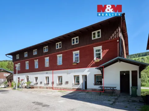 Prodej bytu 3+1, Pec pod Sněžkou - Velká Úpa, 129 m2