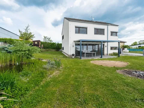 Prodej rodinného domu, Dobříš, Trnková, 241 m2