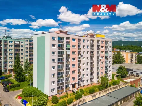 Prodej bytu 3+1, Liberec - Liberec VI-Rochlice, Halasova, 73 m2