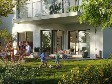 Prodej bytu 3+kk, Praha - Dolní Chabry, Bílenecké náměstí, 80 m2