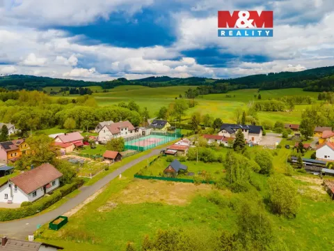 Prodej pozemku pro bydlení, Rybník, 809 m2