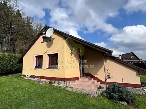 Prodej chaty, Rokycany, 84 m2