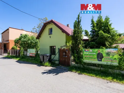 Prodej rodinného domu, Bravantice, 62 m2