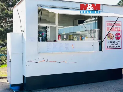 Pronájem obchodního prostoru, Praha - Kamýk, Zdislavická, 12 m2
