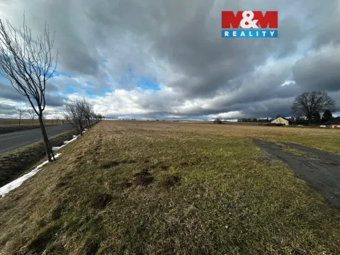 Prodej pozemku pro bydlení, Větřkovice, 4806 m2