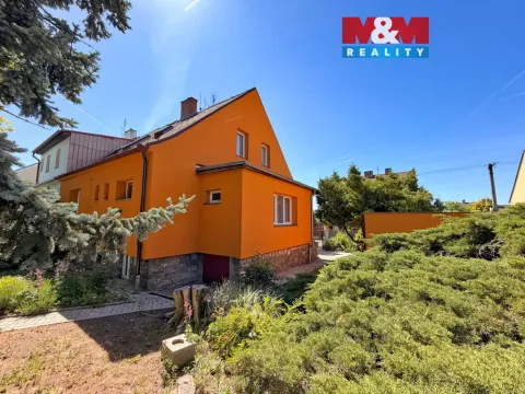 Prodej rodinného domu, Tábor - Měšice, Na Zahradní, 166 m2