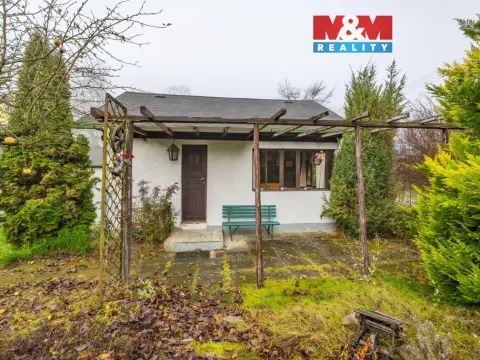 Prodej chaty, Lštění - Zlenice, 56 m2