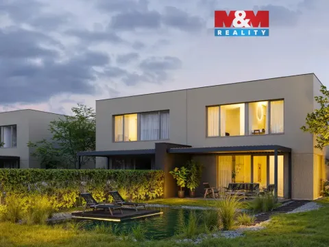 Prodej rodinného domu, Nymburk - Drahelice, U Skály, 125 m2