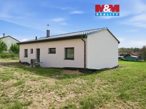 Prodej rodinného domu, Pačlavice, 114 m2