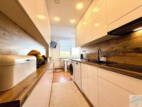 Prodej bytu 3+1, Bruntál, U Rybníka, 68 m2