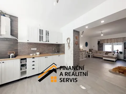 Prodej rodinného domu, Libáň, 130 m2