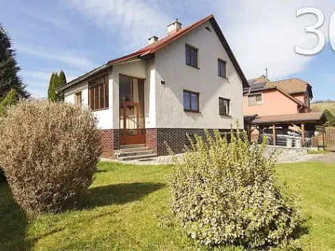 Prodej rodinného domu, Lidečko, 240 m2